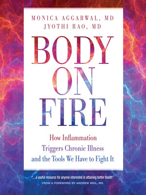 cover image of Body on Fire